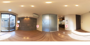 Mi casita芦屋 102 【兵庫県阪神電鉄本線 打出駅 徒歩10分】 の外観写真