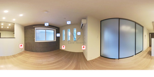 シャーメゾンガーデンズ　KNK 103 【兵庫県新神戸駅 徒歩7分】 の外観写真