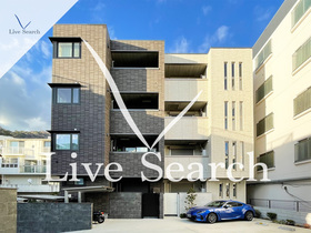 シャーメゾンガーデンズ　KNK 103 【兵庫県新神戸駅 徒歩7分】 の外観写真