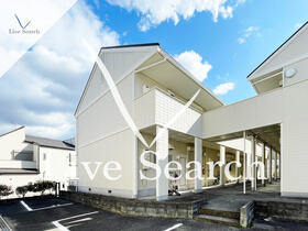 フレグランス六甲北A・B A105 【兵庫県田尾寺駅】 の外観写真