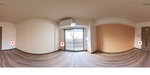 ラポート 602 【兵庫県 神戸駅 徒歩3分】 の外観写真