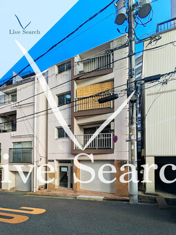 ベルクツー 201 【東京都曙橋駅】 の外観写真