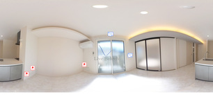 セレスティア中野上高田 101 【東京都東京都大江戸線　落合南長崎駅】 の外観写真