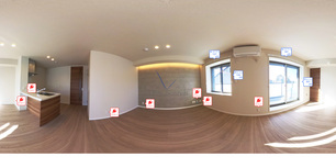 ルーエ清瀬 205 【東京都秋津駅】 の外観写真