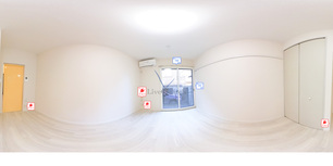 ディアコート					 109 【東京都永福町駅】 の外観写真