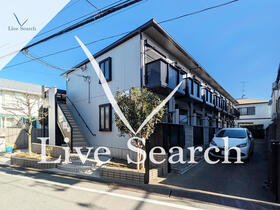 ディアコート 109 【東京都永福町駅】 の外観写真