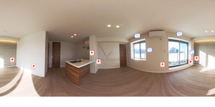 ルーエ清瀬 206 【東京都秋津駅】 の外観写真