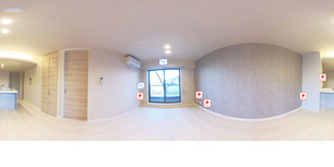 ルーエ清瀬 208 【東京都秋津駅】 の外観写真