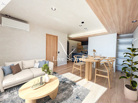 シエルモンティ 302 【神奈川県元住吉駅】 の外観写真