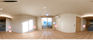 シエルモンティ 306 【神奈川県元住吉駅】 の外観写真