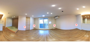 ココル登戸 201 【神奈川県登戸】 の外観写真