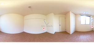 シャーメゾン　ラルゴ B103 【大阪府鴻池新田】 の外観写真