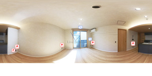 シエルモンティ 103 【神奈川県元住吉駅】 の外観写真