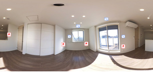 ココル登戸 302 【神奈川県登戸】 の外観写真