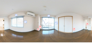 アゼリアハイム高松 503 【東京都千川駅】 の外観写真