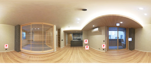 シエルモンティ 105 【神奈川県元住吉駅】 の外観写真