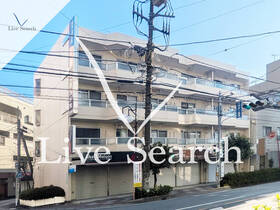 本橋ハイツ 405 【埼玉県京浜東北線蕨駅】 の外観写真