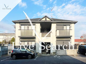 ニナジーパレス A102 【滋賀県守山駅】 の外観写真