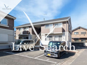 メゾン・フォ・レ大利 B105 【福岡県水城駅・下大利駅】 の外観写真