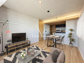 シエルモンティ 301 【神奈川県元住吉駅】 の外観写真