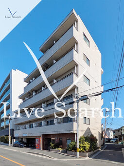 根岸公園ダイカンプラザシティ 409 【神奈川県JR根岸線 / 【根岸駅】徒歩13分】 の外観写真