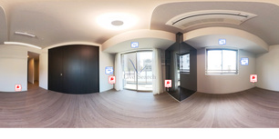 ウエリス覚王山法王町 204 【愛知県覚王山駅】 の外観写真