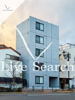 Prime蒲田 502 【東京都蒲田駅】 の外観写真