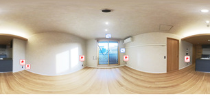 シエルモンティ 206 【神奈川県元住吉駅】 の外観写真