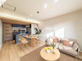 シエルモンティ 206 【神奈川県元住吉駅】 の外観写真