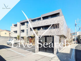 シエルモンティ 206 【神奈川県元住吉駅】 の外観写真