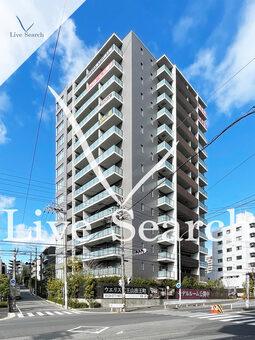 ウエリス覚王山法王町 904 【愛知県覚王山駅】 の外観写真