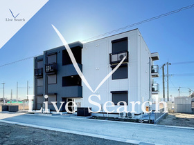 Luna  103 【埼玉県吉川美南】 の外観写真