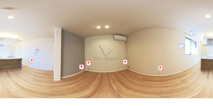 ルーエ清瀬 103 【東京都秋津駅】 の外観写真