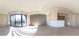  MAJESTIC千葉みなと 606 【千葉県千葉駅】 の外観写真