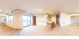 ルーエ清瀬 105 【東京都秋津駅】 の外観写真