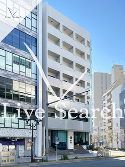 ブルーシャンピア芝川 401 【愛知県高岳】 の外観写真