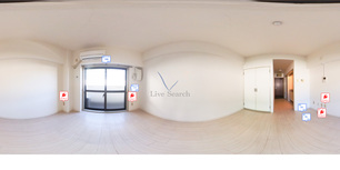 ブルーシャンピア芝川 502 【愛知県高岳】 の外観写真