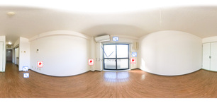 ブルーシャンピア芝川 702 【愛知県高岳】 の外観写真