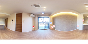 ルーエ清瀬 107 【東京都秋津駅】 の外観写真