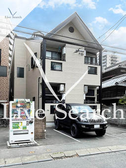 サンライズ大濠 102 【福岡県六本松駅】 の外観写真