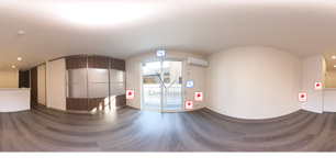 D-residence墨江 101 【大阪府南海電鉄高野線　沢ノ町駅】 の外観写真