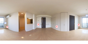 スリジェ オ プランタン 201 【兵庫県伊丹駅】 の外観写真