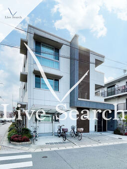 スリジェ オ プランタン 201 【兵庫県伊丹駅】 の外観写真