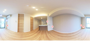 ルーエ清瀬 110 【東京都秋津駅】 の外観写真