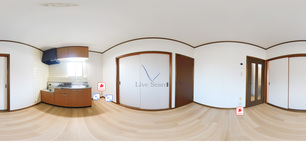 瀬戸タウン C201 【福岡県博多南駅】 の外観写真