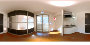 ハニーコムⅡ 1201 【東京都椎名町駅】 の外観写真