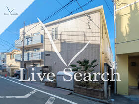 ハニーコムⅡ 1201 【東京都椎名町駅】 の外観写真