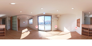 コンポステラ吉沢 201 【茨城県赤塚駅】 の外観写真