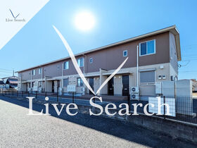 コンポステラ吉沢 201 【茨城県赤塚駅】 の外観写真