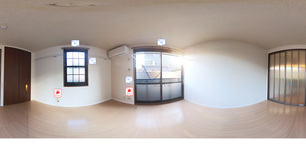 ビレッジ花園 102 【千葉県新検見川駅徒歩5分】 の外観写真